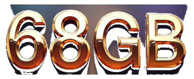 68gb logo