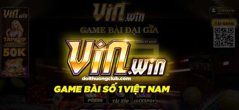 Cổng game Vin Win là gì?